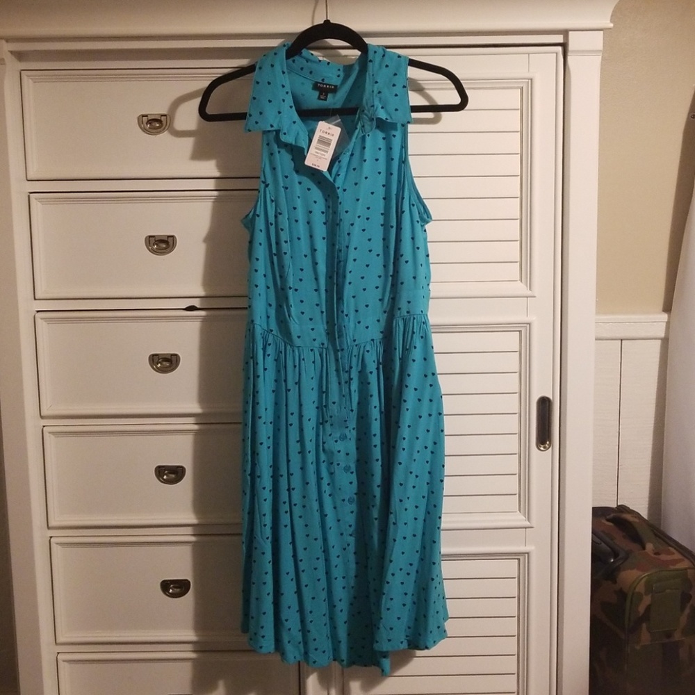 Torrid size 1 NWT